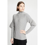 Pull en laine gris Pull en laine gris