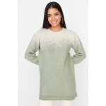 Pull long dégradé Pull long dégradé