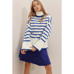 Pull oversize en laine