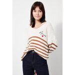 Pull  rayures