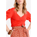 Pull rouge Pull rouge