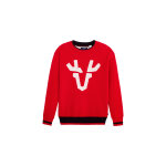 Pull rouge - oka�di