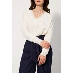 Pull store gris clair chin - lauren vidal