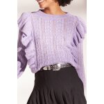 Pull violet
