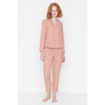 Pyjama chemise  poches