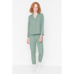 Pyjama chemise  poches