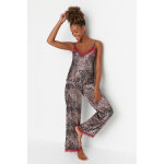 Pyjama  motifs lopard