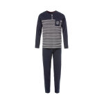 Pyjama nobili - bleu marine et blanc - terre de marins