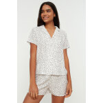 Pyjama  pois en viscose