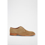 Richelieus en nubuck camel