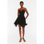 Robe asymétrique noir Robe asymétrique noir