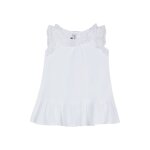 Robe blanc