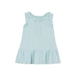 Robe bleu clair