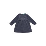 Robe bleu marine