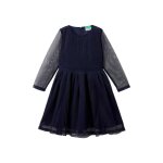 Robe bleu marine