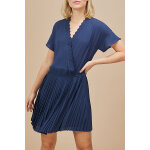 Robe bleu marine - icode