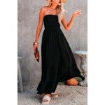 Robe bustier noir Robe bustier noir