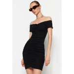 Robe bustier noir Robe bustier noir