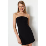 Robe bustier noir Robe bustier noir