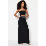 Robe bustier noir Robe bustier noir