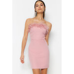 Robe bustier rose Robe bustier rose