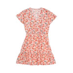 Robe cache - c?ur rose - i. code