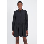 Robe chemise alessa anthracite Robe chemise alessa anthracite
