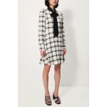 Robe chemise ecru