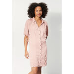 Robe chemise rose Robe chemise rose
