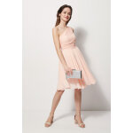 Robe courte asym�trique