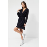 Robe courte volante