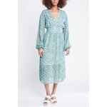 Robe droite bleu Robe droite bleu