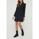 Robe droite esprit blouse