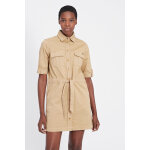 Robe droite gloria beige Robe droite gloria beige