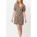 Robe droite multicolore - i. code