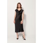 Robe droite noir