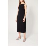 Robe droite noir