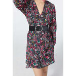 Robe droite noir Robe droite noir