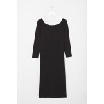Robe droite noir