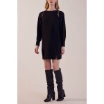 Robe droite noir Robe droite noir