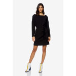 Robe droite noir