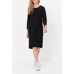 Robe droite noir - i. code