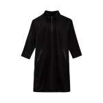 Robe droite noir - i. code