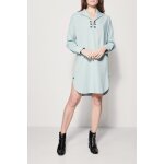 Robe droite zuma vert d?eau - lauren vidal