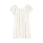 Robe ecru - ikks junior Robe ecru - ikks junior