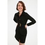 Robe esprit saharienne Robe esprit saharienne