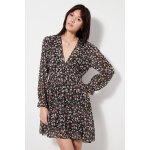 Robe fleurie