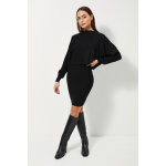 Robe fourreau effet 2 en 1 Robe fourreau effet 2 en 1