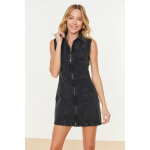 Robe fourreau en jean Robe fourreau en jean