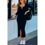 Robe fourreau noir Robe fourreau noir